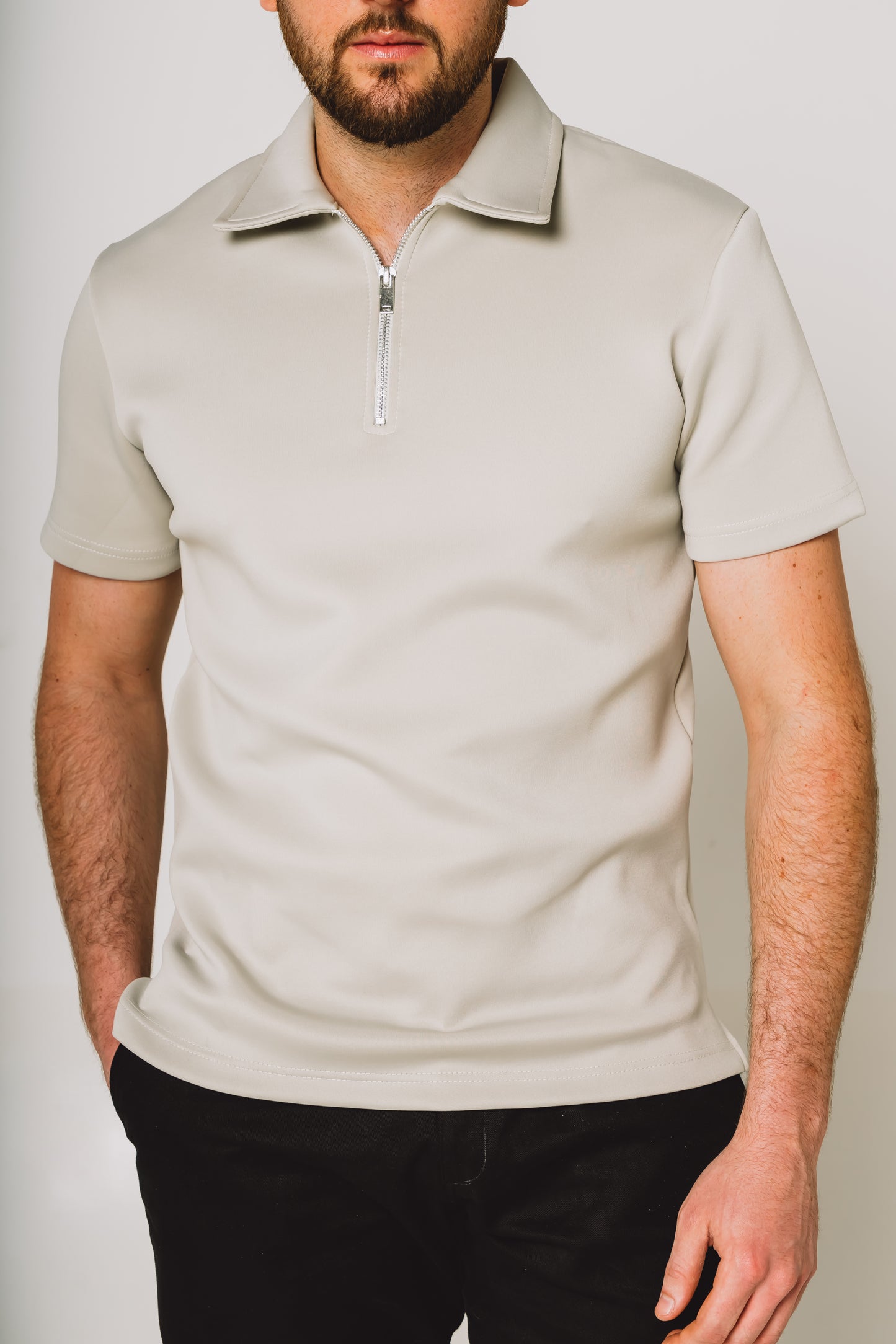 Zip Polo