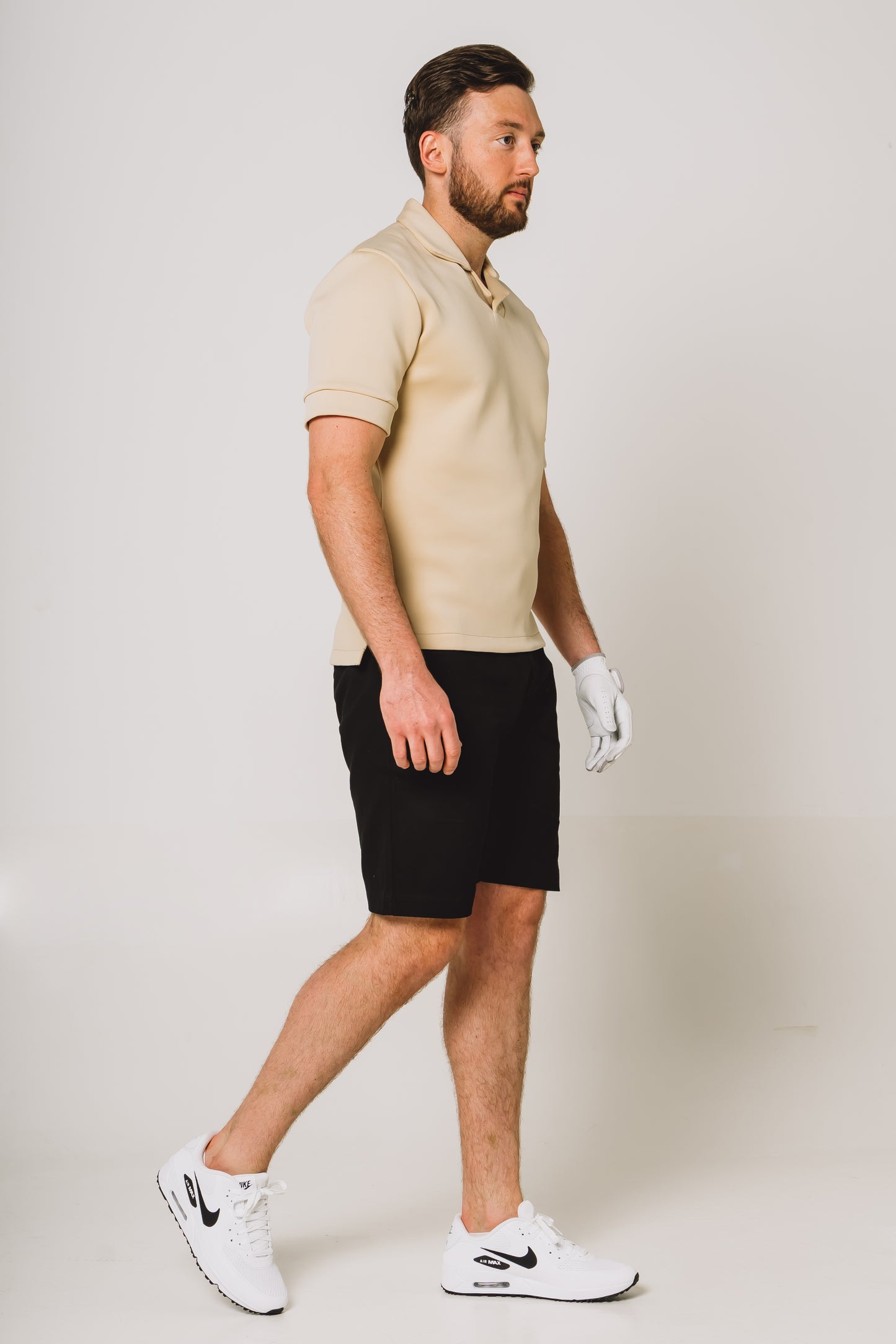 Reverse collar Polo