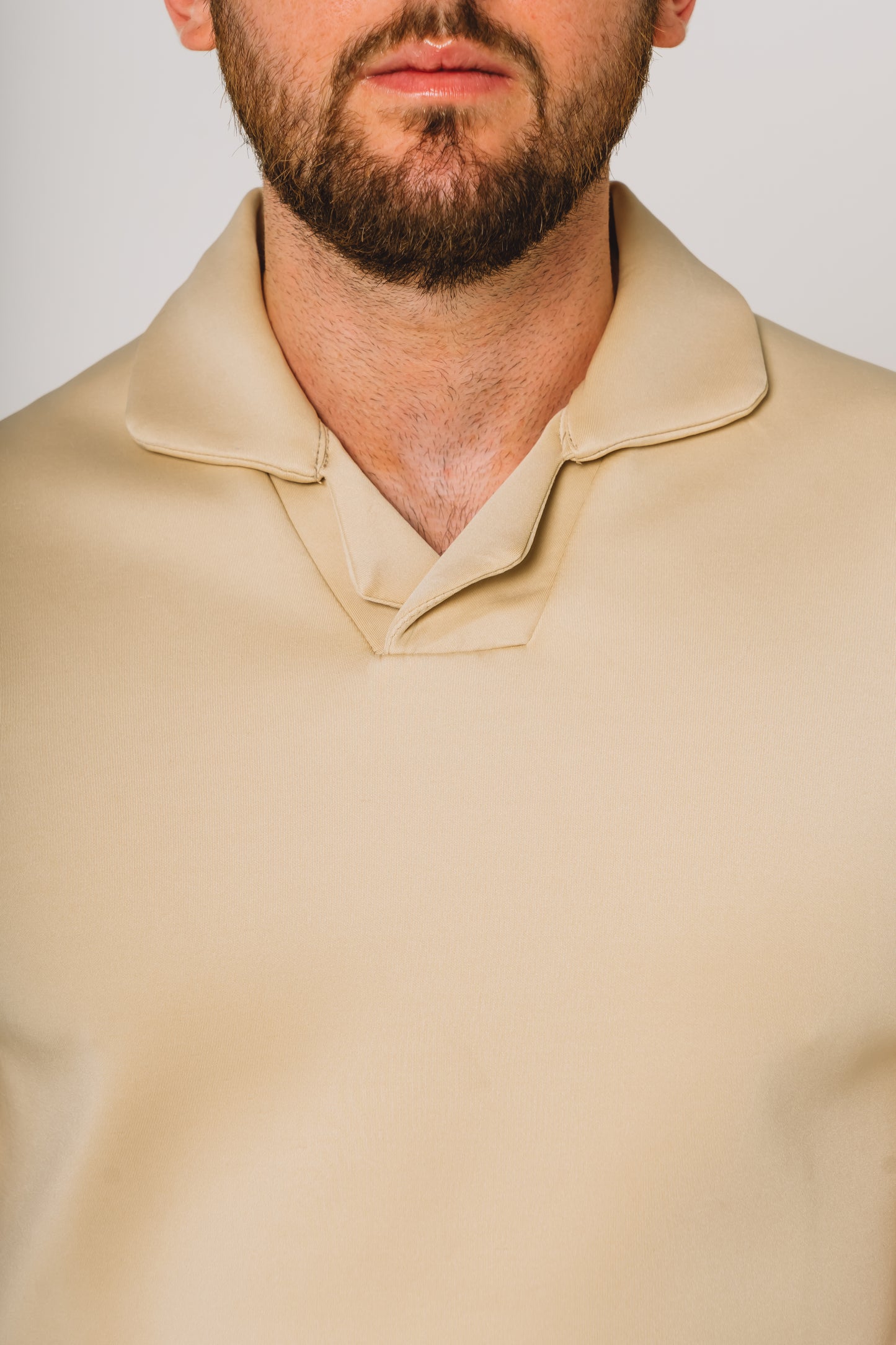 Reverse collar Polo