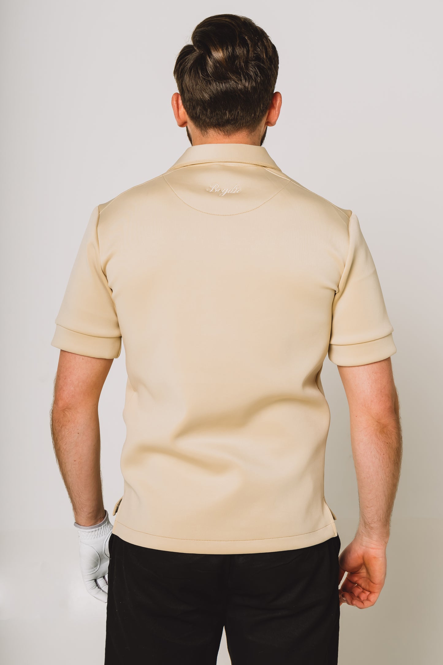 Reverse collar Polo