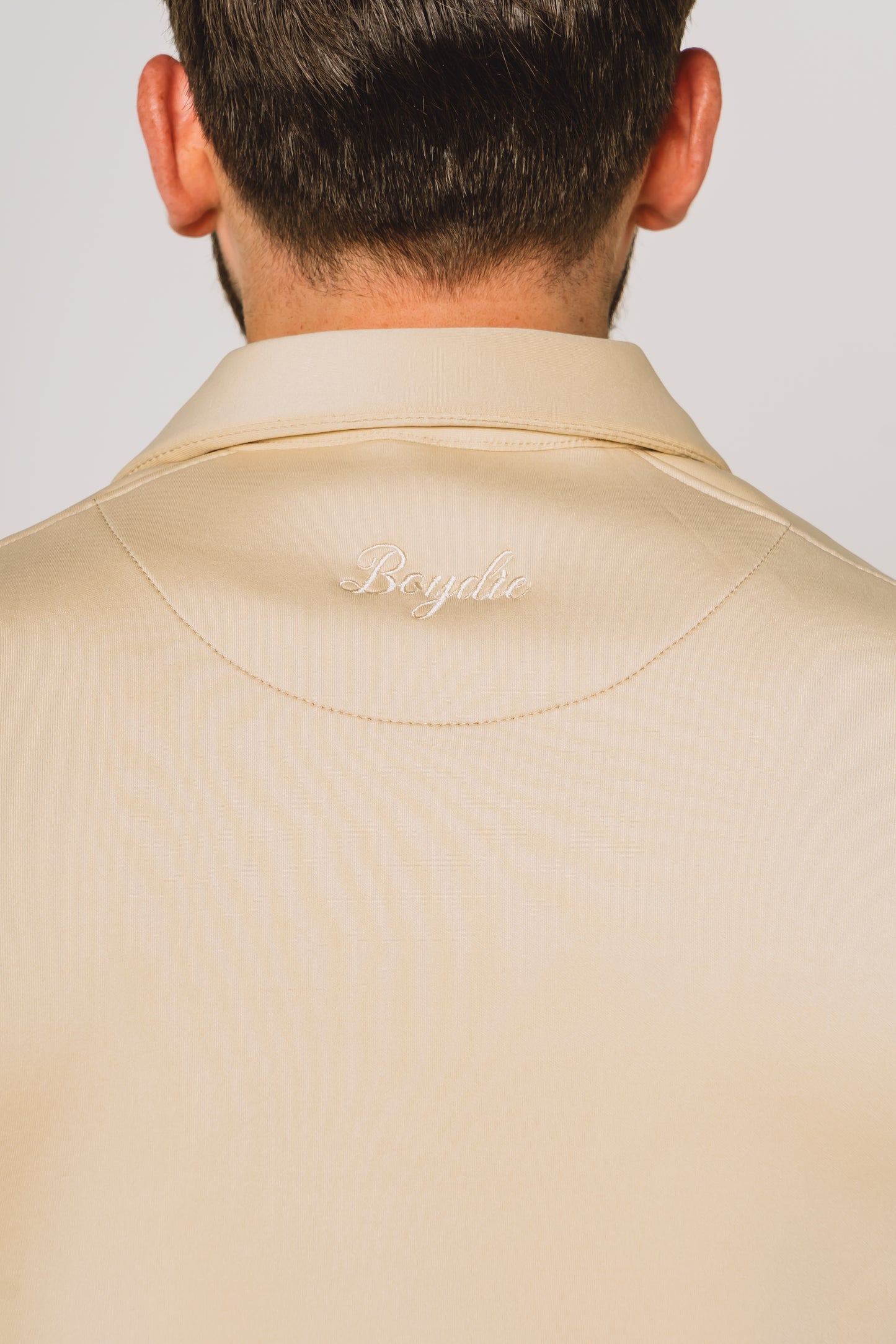 Reverse collar Polo